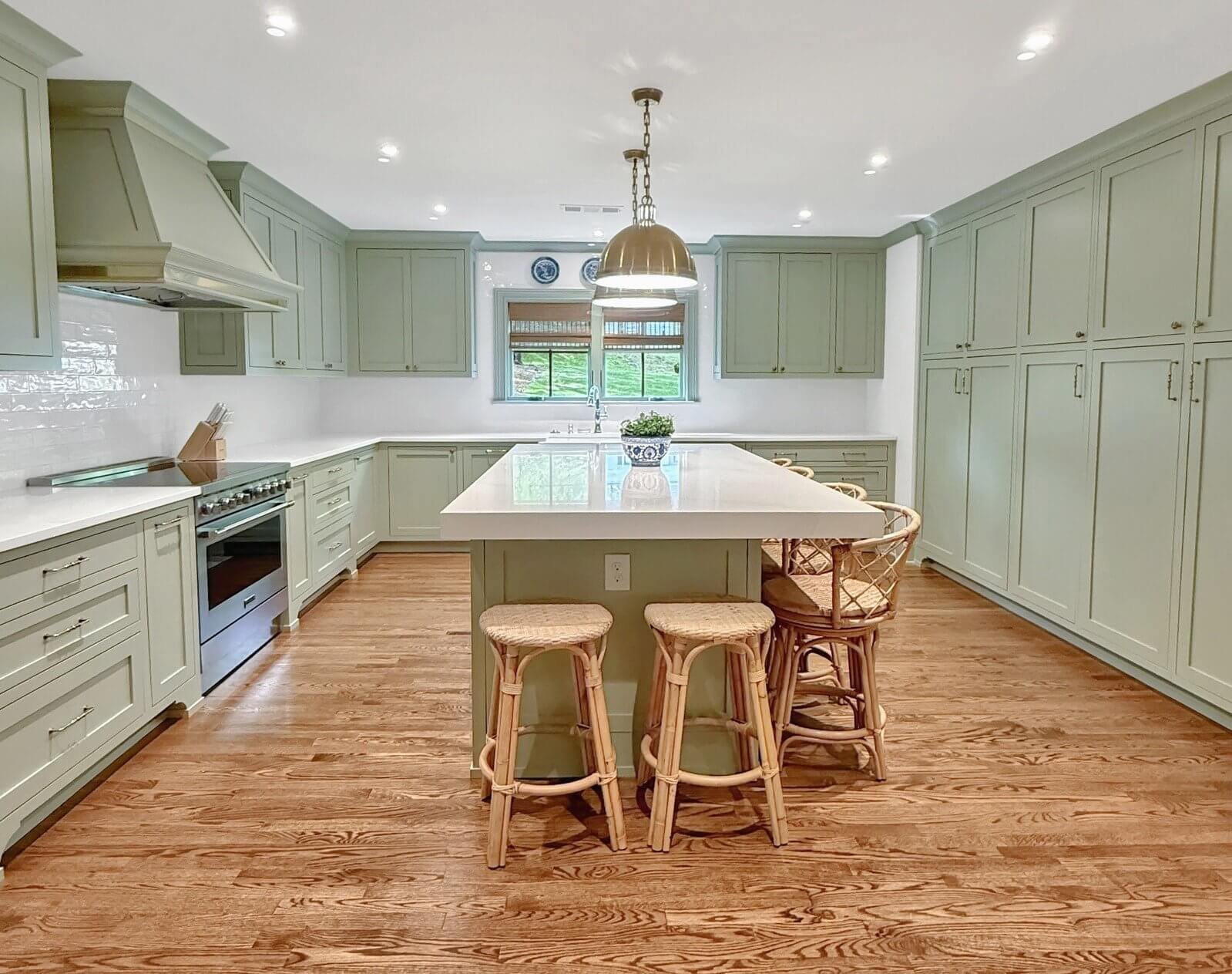 Kitchen Remodeling in Atlanta